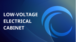 Manufacture LOW VOLTAGE CABINET