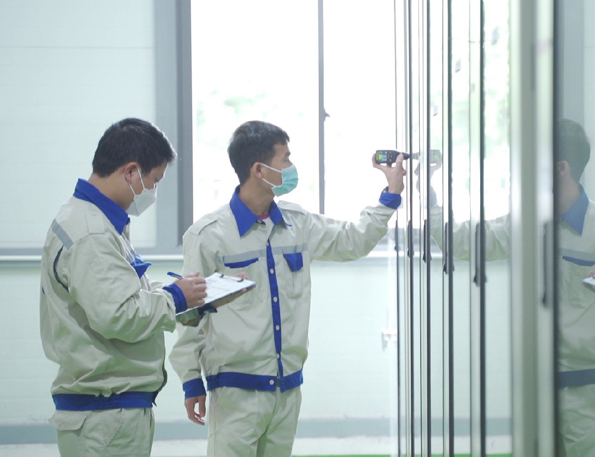QUALITY MANAGEMENT SYSTEM