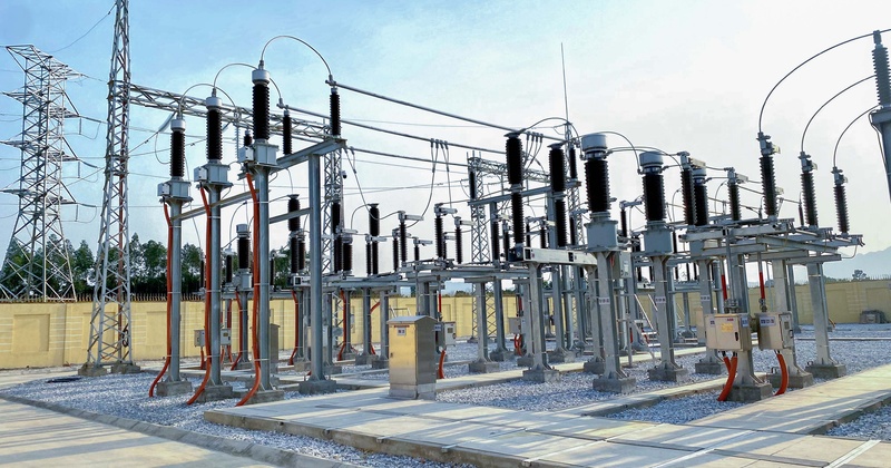 Successfully energizing 110kV Thanh Thuy transmission line and ...