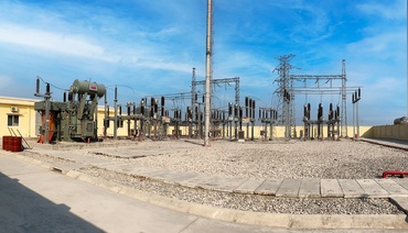 SUCCESSFULLY ENERGIZING 110KV LONG THANH CEMENT SUBSTATION