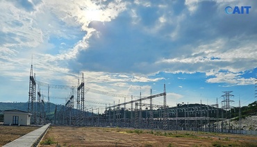TRẠM BIẾN ÁP 500KV LÀO CAI ĐƯỢC ĐÓNG ĐIỆN CÁC ĐƯỜNG DÂY 220KV  VÀ ĐẤU NỐI