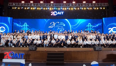 AIT GROUP | 20 NĂM – MỘT HÀNH TRÌNH CHUNG CHIẾN THẮNG
