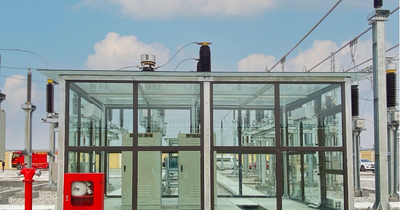 SUCCESSFULLY ENERGIZED THE 110KV LY THUONG KIET 2 SUBSTATION – HUNG YEN.