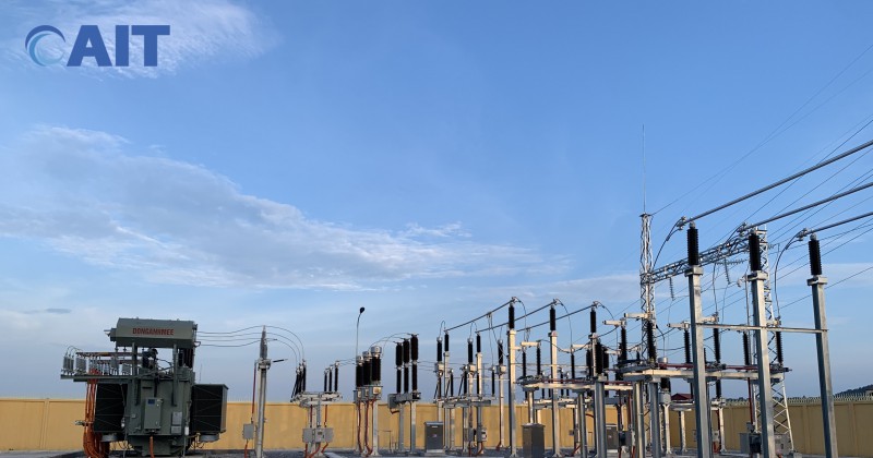 Đóng điện thành công Trạm biến áp 110kV Tiên Du và nhánh rẽ,  tỉnh Bắc Ninh