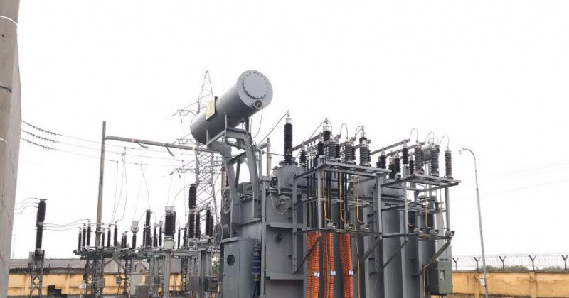 Đóng điện thành công dự án lắp đặt MBA T2 Trạm biến áp 110kV Khoái Châu