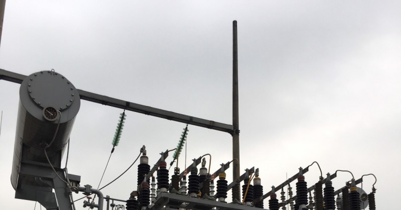 Đóng điện hoàn thành dự án nâng công suất máy biến áp T1 Trạm biến áp 110kV Phú Thọ