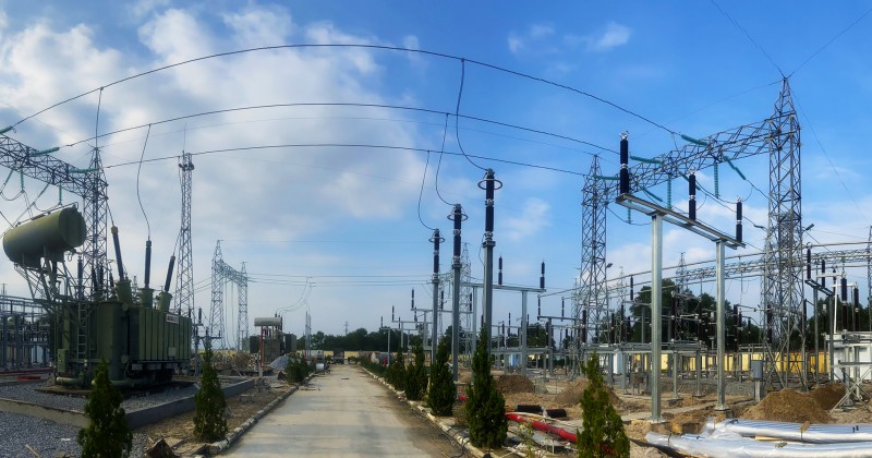 Đóng điện thành công Dự án Lắp máy 2 Trạm biến áp 220kV Ba Đồn