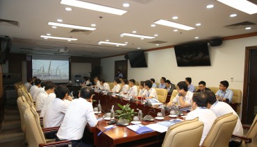 Hội thảo giới thiệu và ứng dụng các sản phẩm của Công ty General Electric và Công ty AIT trong trạm biến áp kỹ thuật số