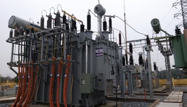 Đóng điện vận hành dự án lắp đặt máy biến áp T2 Trạm biến áp 110kV Văn Giang