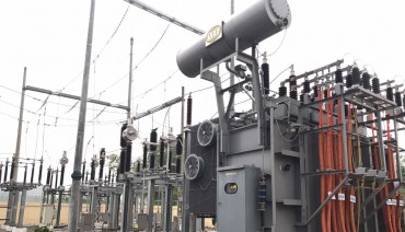 Đóng điện hoàn thành dự án nâng công suất máy biến áp T2 Trạm biến áp 110kV Phù Ninh