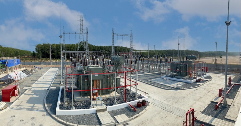 COLLABORATING WITH LEGO MANUFACTURING VIETNAM, AIT GROUP SUCCESSFULLY ENERGIZES 110KV SUBSTATION AT LEGO FACTORY