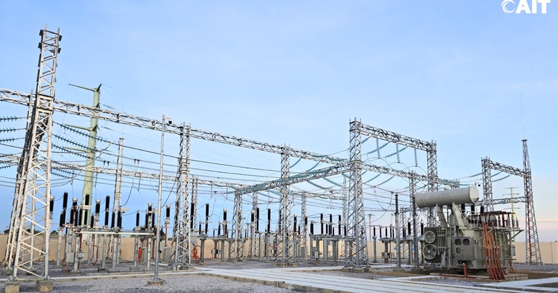 HƯỚNG TỚI HOÀN THÀNH KẾ HOẠCH 6 THÁNG ĐẦU NĂM, AIT GROUP THÀNH CÔNG ĐÓNG ĐIỆN TRẠM BIẾN ÁP 110KV SẦM SƠN 2
