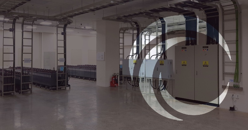 COOPERATING WITH MOBIFONE, AIT GROUP COMPLETES THE UPS SYSTEM INSTALLATION PROJECT FOR MOBIFONE C30 BUILDING