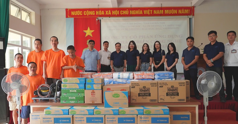 TỪ “HỘI LÀNG ẤM” ĐẾN NHỮNG ẤM ÁP NGƯỜI AIT LAN TỎA TỚI CỘNG ĐỒNG