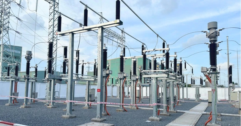 AIT GROUP SUCCESSFULLY ENERGIZES AND COMMISSIONS THE 110KV SUBSTATION AT THUAN DAO INDUSTRIAL PARK