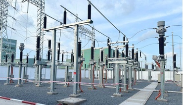 AIT GROUP SUCCESSFULLY ENERGIZES AND COMMISSIONS THE 110KV SUBSTATION AT THUAN DAO INDUSTRIAL PARK