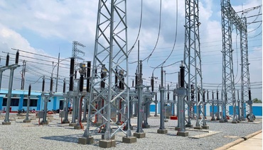 SUCCESSFUL ENERGIZATION OF THE 110KV THANH TAN SUBSTATION AND 110KV ASCENDAS SUBSTATION