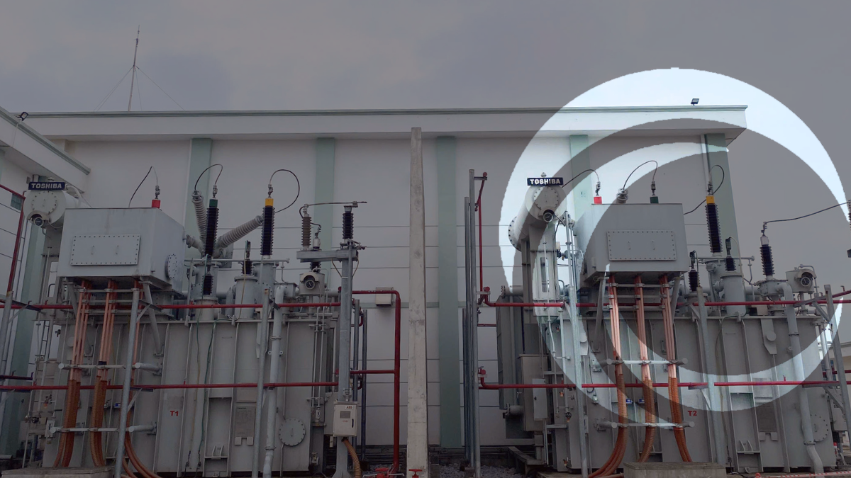 AIT GROUP HOÀN THÀNH DỰ ÁN TRẠM BIẾN ÁP 110KV NAM ĐÌNH VŨ 2 – HẢI PHÒNG CÙNG DEEP C (VIỆT NAM)