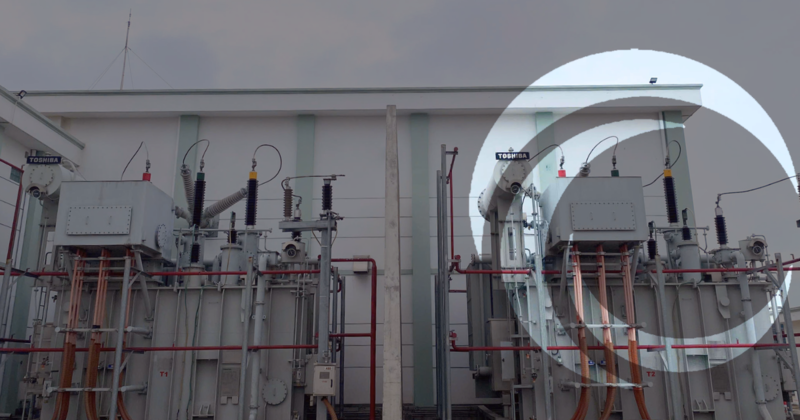 AIT GROUP HOÀN THÀNH DỰ ÁN TRẠM BIẾN ÁP 110KV NAM ĐÌNH VŨ 2 – HẢI PHÒNG CÙNG DEEP C (VIỆT NAM)