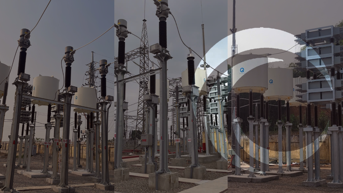 AIT GROUP COMPLETES ENERGIZATION OF CAPACITOR BANKS ACROSS MAJOR PROJECTS