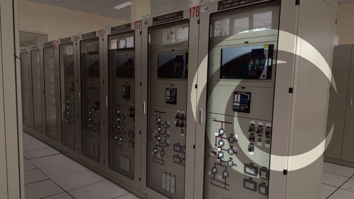 AIT SUCCESSFULLY ENERGIZES THE 220KV GIA LOC SUBSTATION AND CONNECTING TRANSMISSION LINE