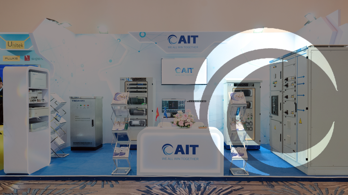 AIT HONORED TO PARTICIPATE IN TECH SHOW – NATIONAL ELECTRICITY SCIENCE & TECHNOLOGY CONFERENCE 2025