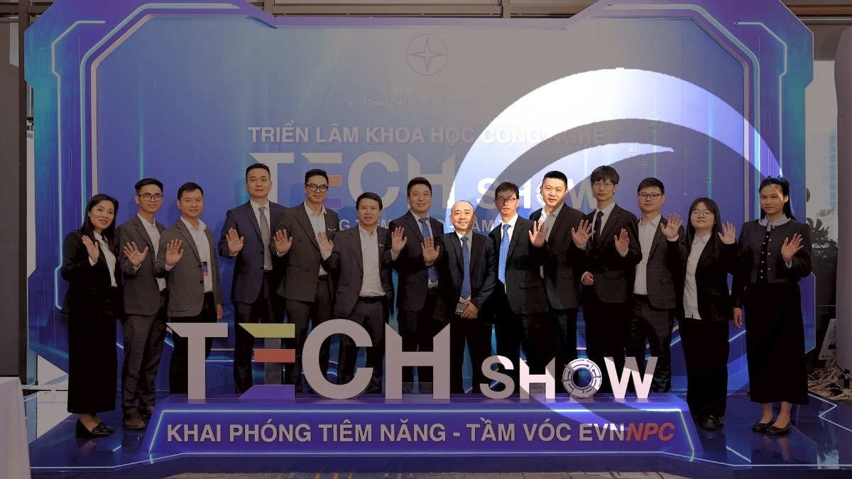 AIT CORP PARTICIPATES IN THE SCIENCE AND TECHNOLOGY EXHIBITION – TECHSHOW EVNNPC 2026