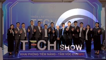 AIT CORP PARTICIPATES IN THE SCIENCE AND TECHNOLOGY EXHIBITION – TECHSHOW EVNNPC 2026