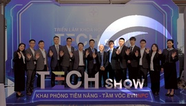 AIT CORP PARTICIPATES IN THE SCIENCE AND TECHNOLOGY EXHIBITION – TECHSHOW EVNNPC 2026