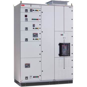 LOW-VOLTAGE DISTRIBUTION PANEL