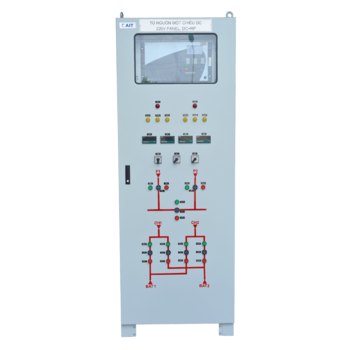 Tủ phân phối nguồn AC/DC
