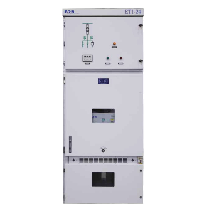 [EATON] MEDIUM-VOLTAGE SWITCHGEAR – EATON