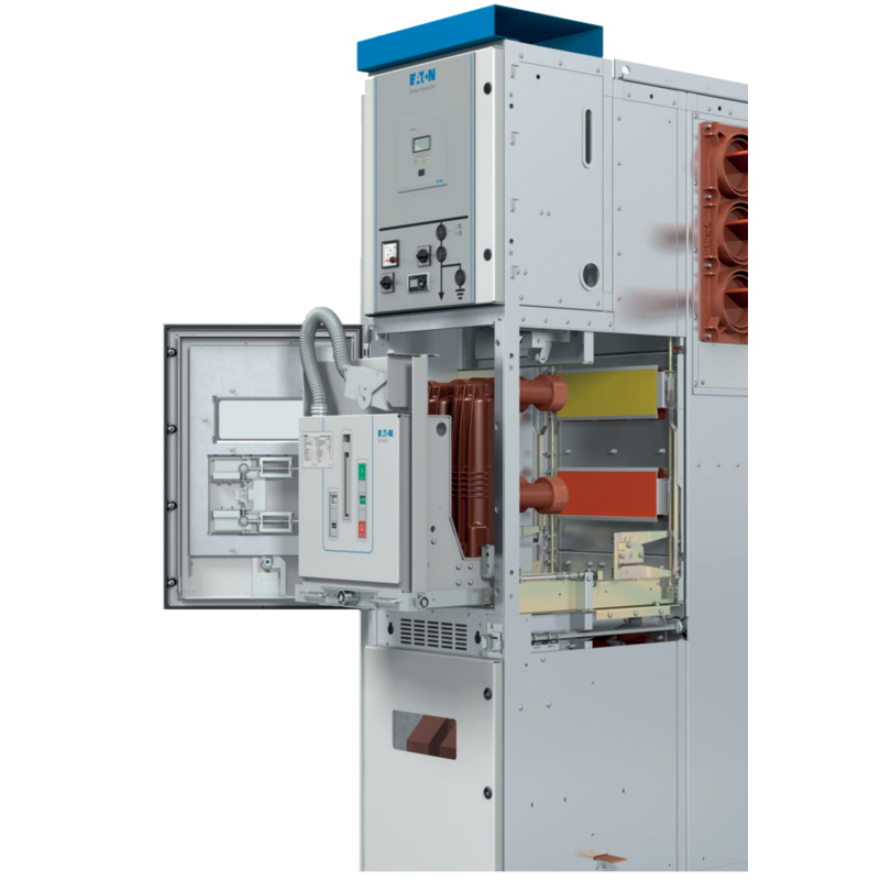 [EATON] MEDIUM-VOLTAGE SWITCHGEAR – EATON