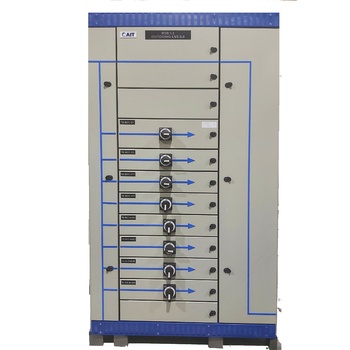 Tủ MSB - Tủ điện theo thiết kế của AIT Group