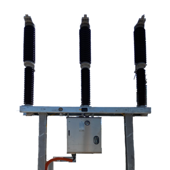 [SIEMENS] - MÁY CẮT ĐIỆN CAO THẾ.