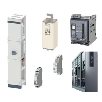 [SIEMENS] - THIẾT BỊ HẠ THẾ