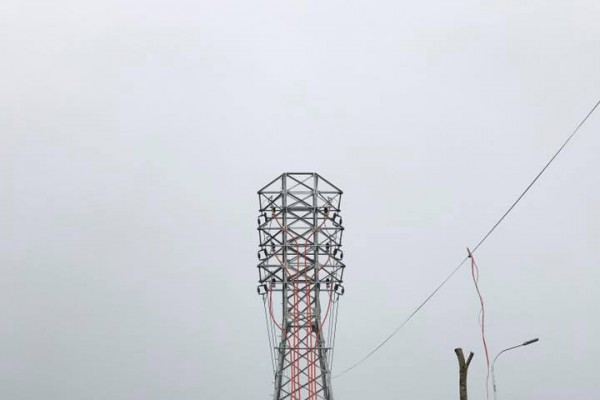 110kV Substation Texhong and 22kV outgoing feeders