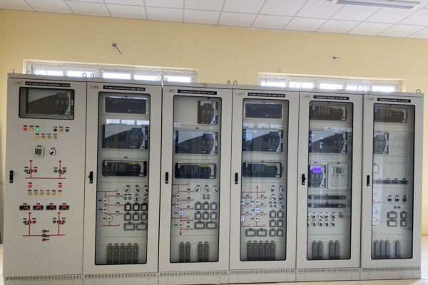 Trạm biến áp 220kVYên Mỹ và đấu nối