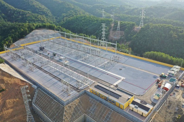 Trạm biến áp 220kV Tương Dương và đường dây đấu nối