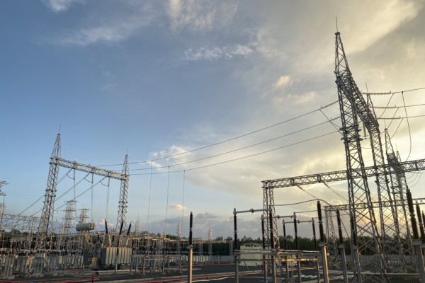 Trạm biến áp 220kV Krong Ana và đấu nối 220kV