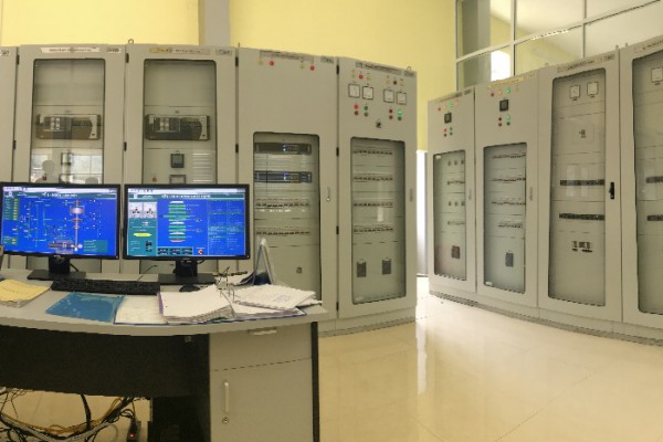 Cụm nhà máy thủy điện  Nậm Tha 4,5