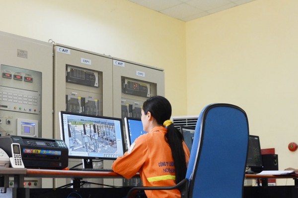 Trạm biến áp 110kV Yên Thành, Trạm biến áp 110kV Lạng Giang, TBA 110kV Cẩm Khê, TBA 220kV Ba Chè