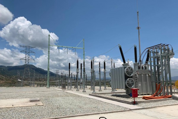 Nhà máy điện mặt trời  BIM