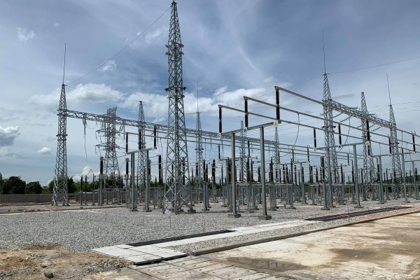 Nhà máy điện mặt trời  Nhị Hà