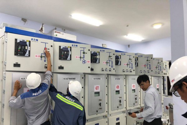 Nhà máy điện mặt trời Sơn Mỹ 3.1