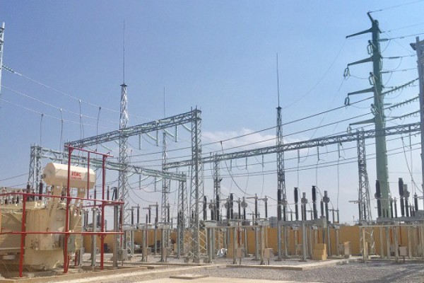 Đường dây và trạm biến áp thành phố Bắc Ninh