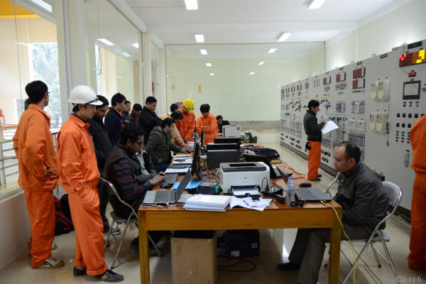 Thủy điện Ngòi Hút 2- Tỉnh Yên Bái