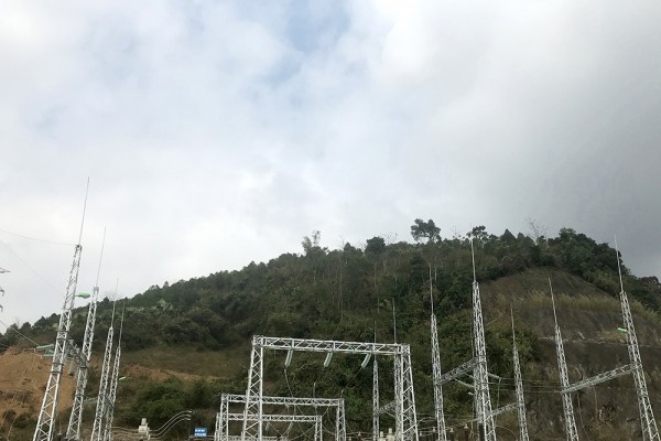 Nhà máy thủy điện Nậm Xây - Lào cai