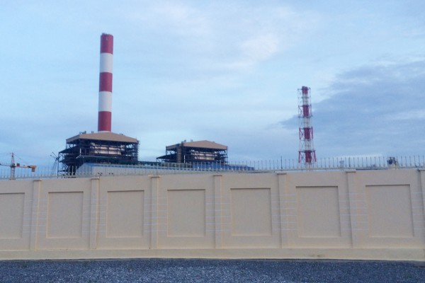 Nhà máy nhiệt điện Thái Bình 2