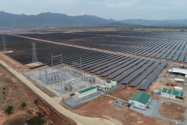 BIM Solar Power Plant